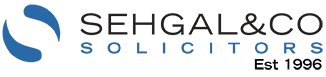 Sehgal & Co Solicitors Logo